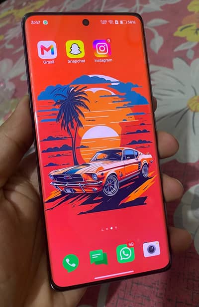 Realme GT5 Pro 16gb 512gb exchange possible