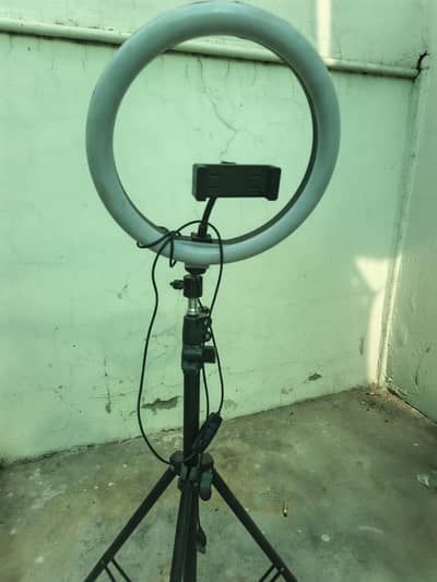 Ring light