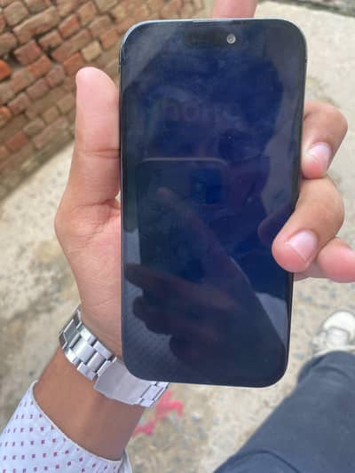 I phone 15 pro