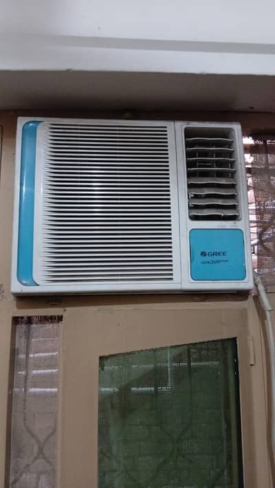 window AC inverter