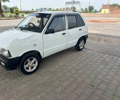 Suzuki Mehran VX 2023 03043069516