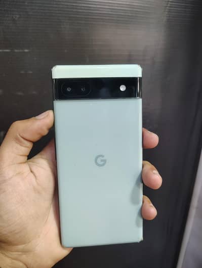 Google Pixel 6a