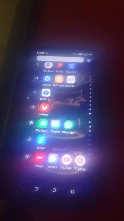 Tecno Spark Go