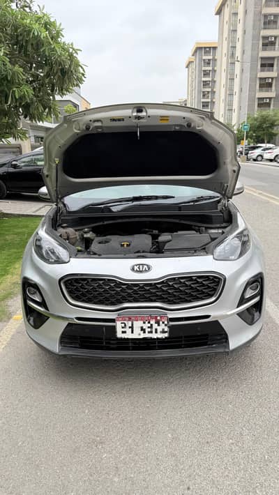 KIA Sportage 2019
