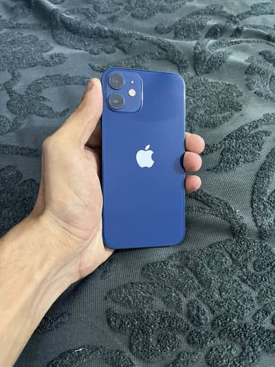 Apple iPhone 12 mini jv 64 gb