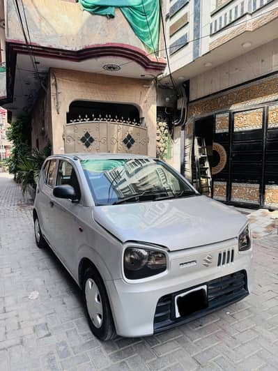 Suzuki Alto 2021