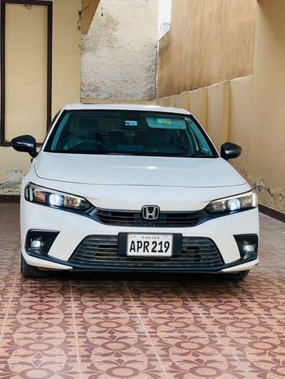 Honda Civic Oriel 2022