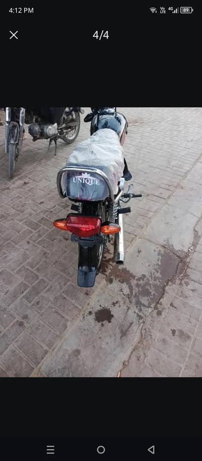 unique regular 70cc