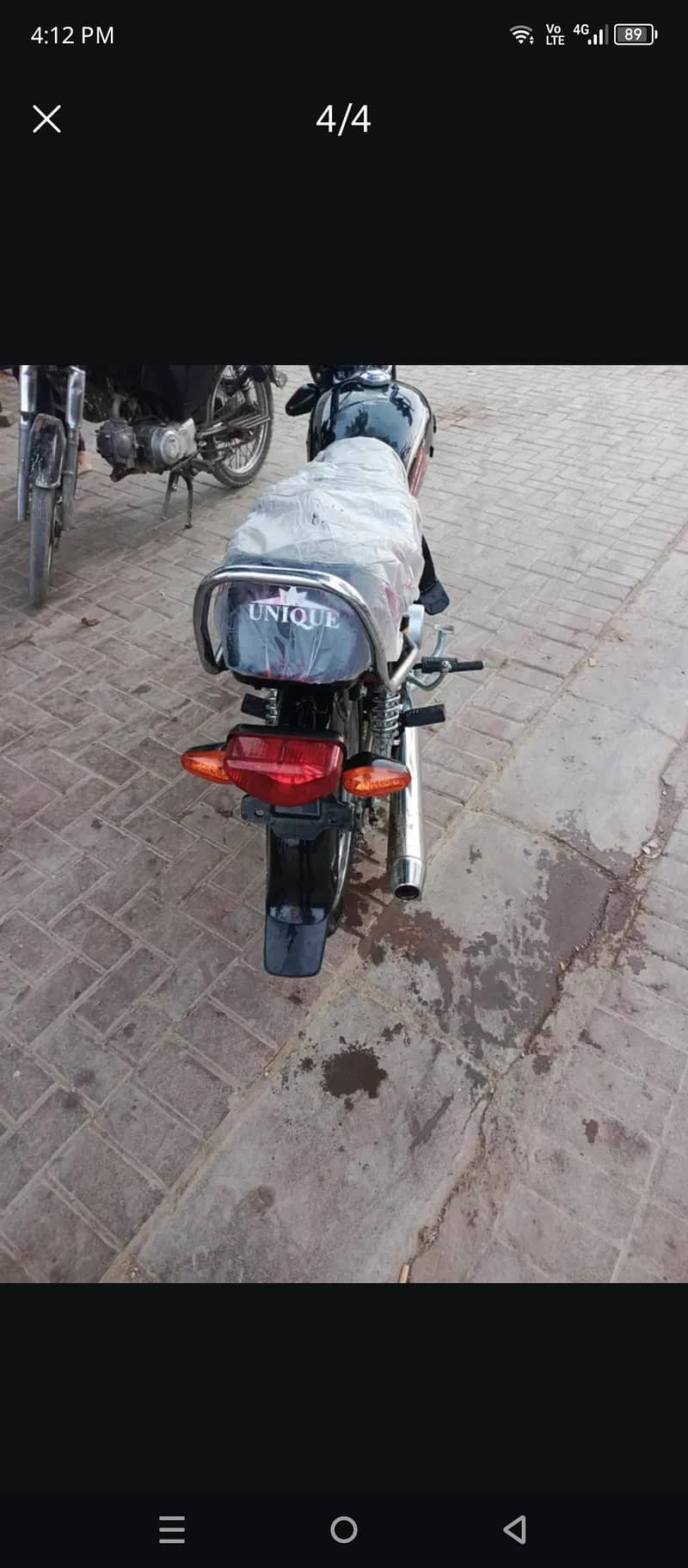 unique regular 70cc 0