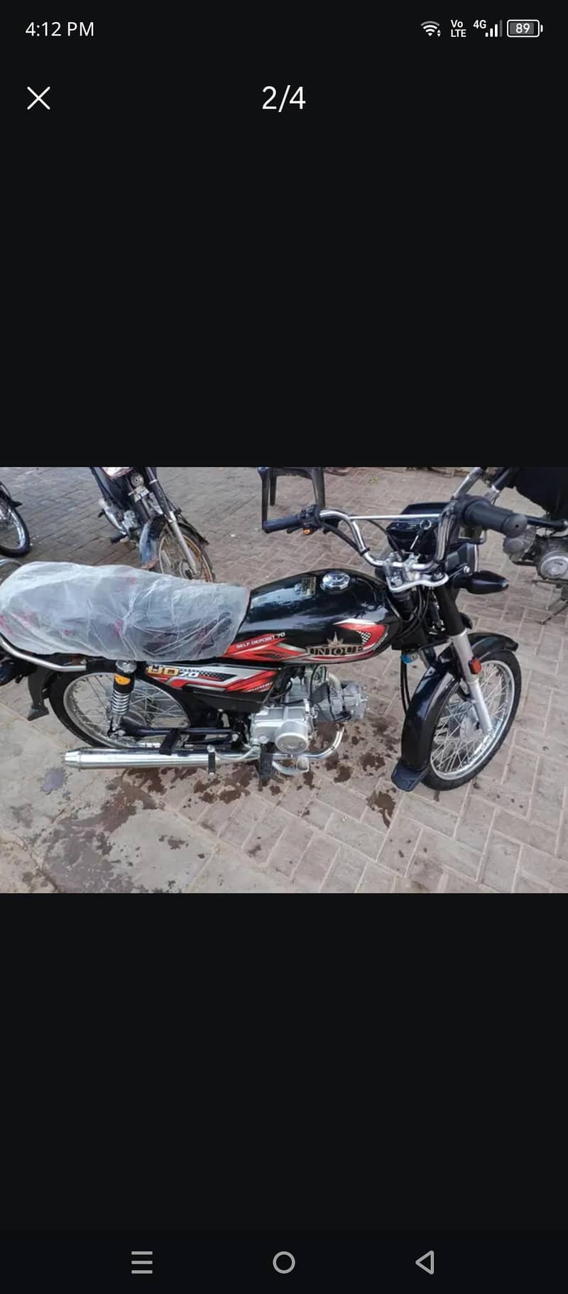 unique regular 70cc 2