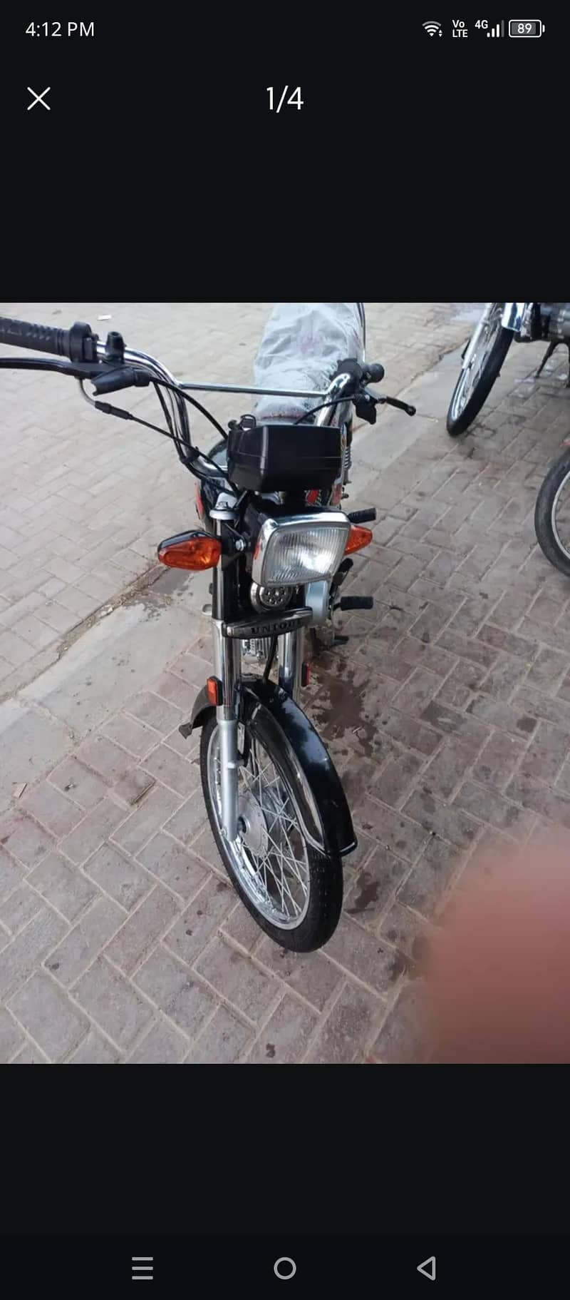 unique regular 70cc 3