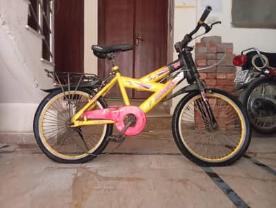 Original Zoom body bicycle for age 10-15 in good condition