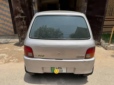 Daihatsu Cuore 2002 Total original 03116222600
