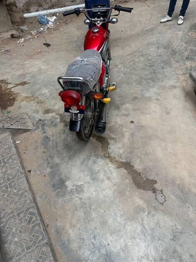 Honda CG 125