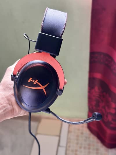 Hyper x cloud 2