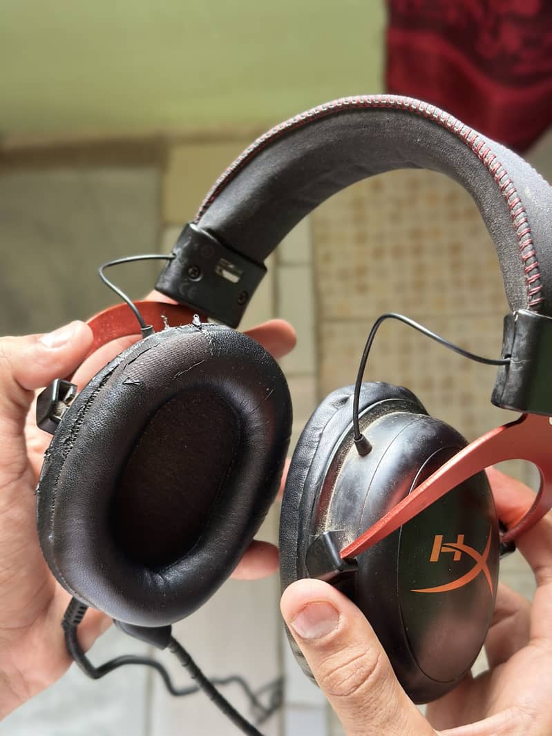 Hyper x cloud 2 1