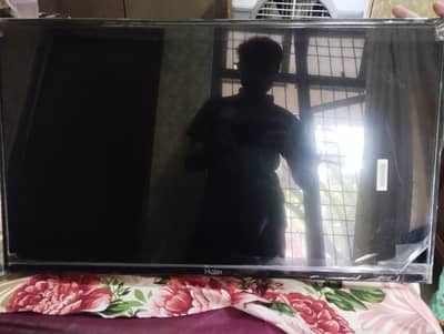 Haier 32 Inch LED TV H32D2M – HDMI & USB – Box Packk