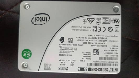 SSD 240 GB For Sale Brand new