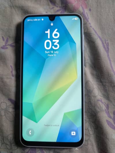 Samsung Mobile A16
