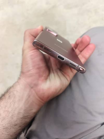 Samsung Mobile Note 20 Ultra