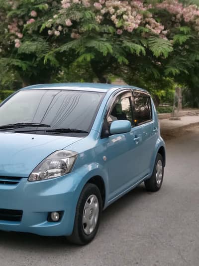 Toyota Passo 2007