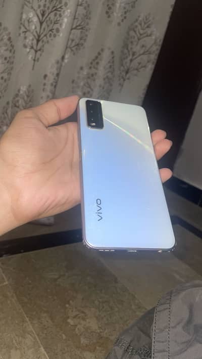 VIVO V21 Fresh Or PTA Approved Phone Available Urgent For Sale