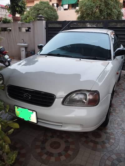 Suzuki Baleno 2005