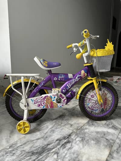 Girls Cycle