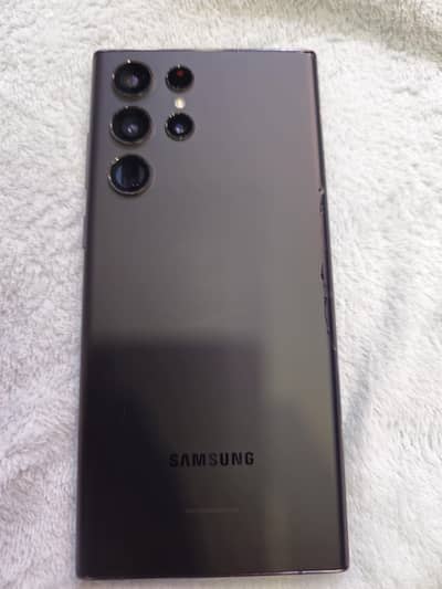Samsung Mobile S22 Ultra