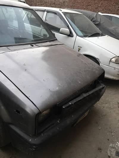 Daihatsu Charade 1984