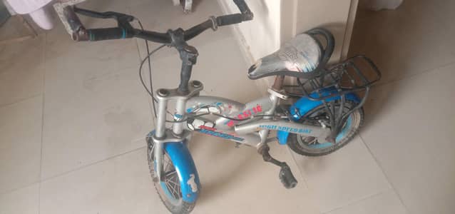 bicycle