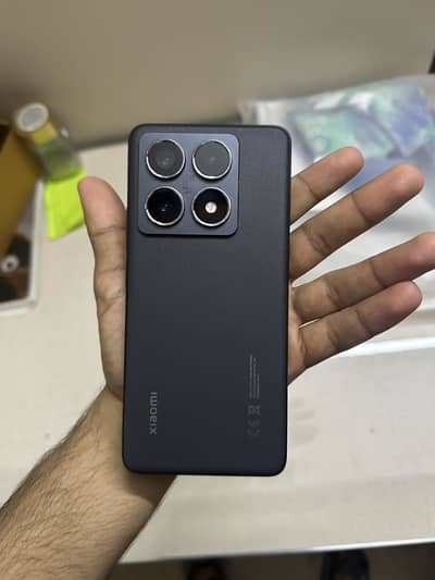 Xiaomi 14T pro