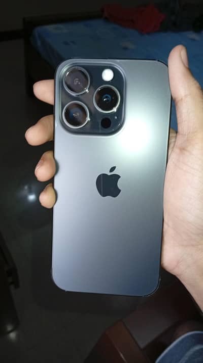 Apple iPhone 15 Pro