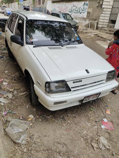 Suzuki Khyber 1999