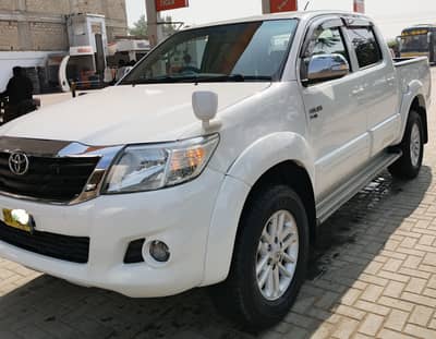Toyota Hilux 2016
