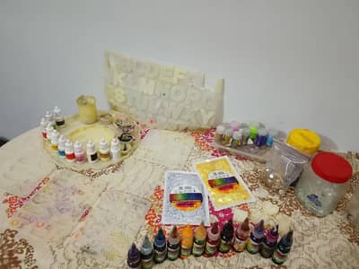 resin art full kit