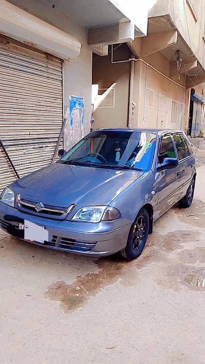 Suzuki Cultus VXL 2009