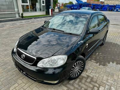 Toyota Corolla GLI 2007
