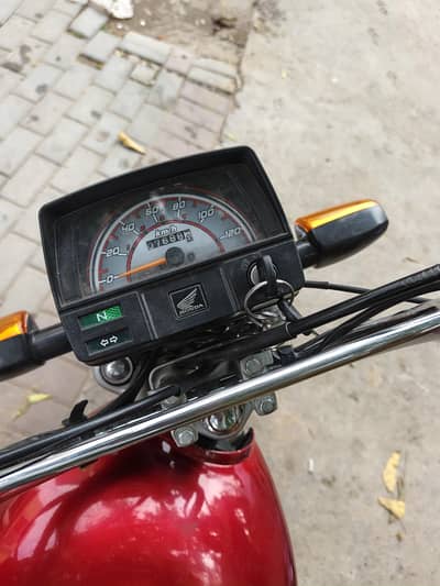 Honda 70 All ok