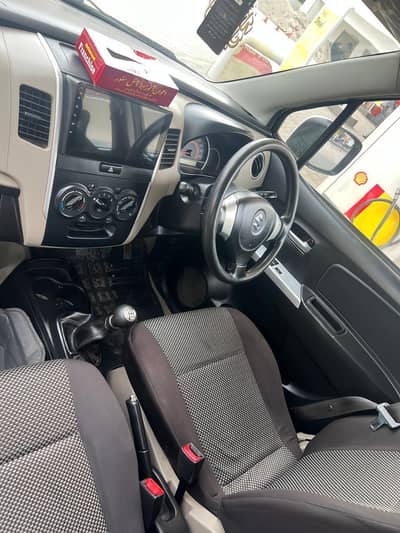 Suzuki Wagon R 2018