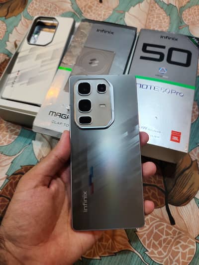 Infinix Note 50 Pro