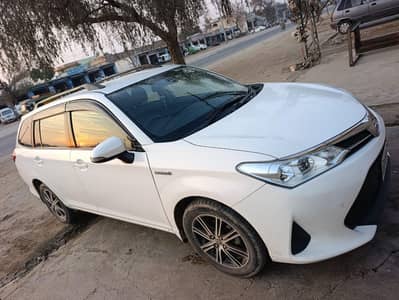 Toyota Corolla Fielder 2020