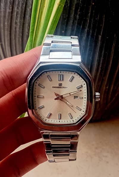 Universe Point Mens watch