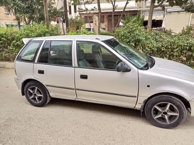 Suzuki Cultus VXR 2004