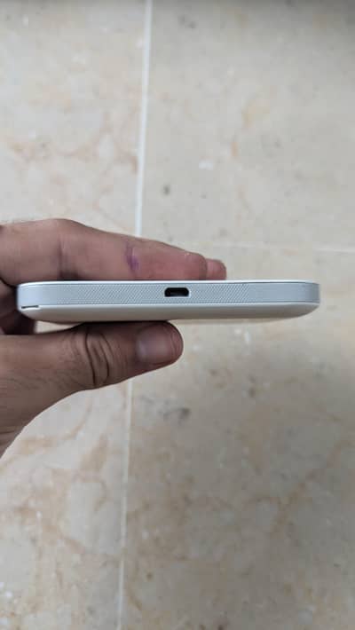 Zong WiFi device for non PTA mobile