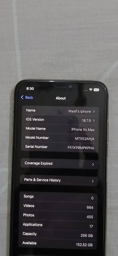 xsmax