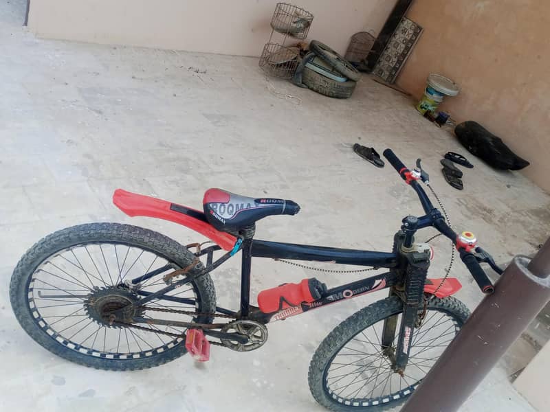 cycle 0