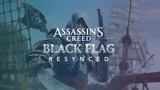 Assassin's Creed Black Flag Resynced