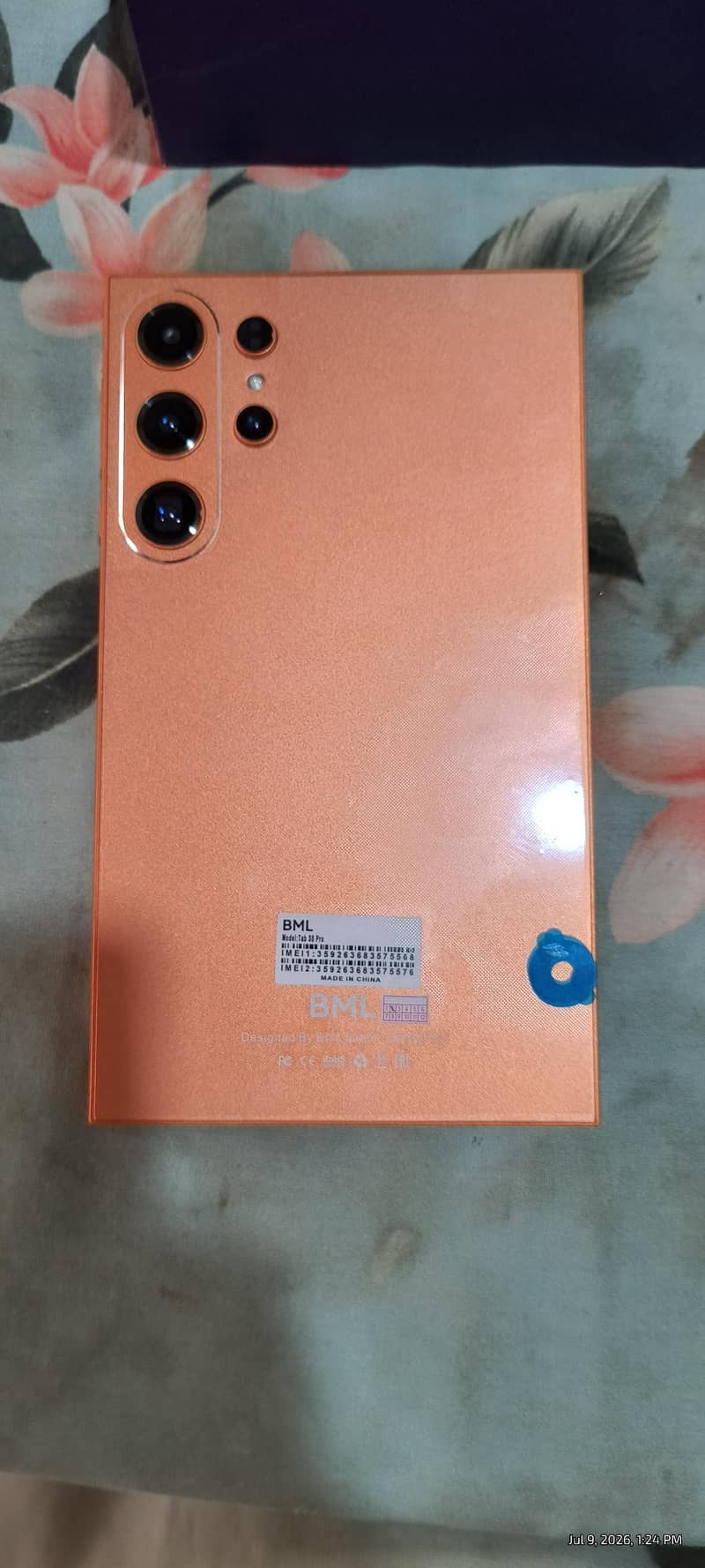 BML TAB S8 PRO 0