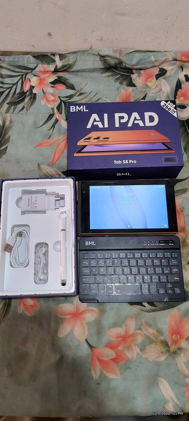 BML TAB S8 PRO 1